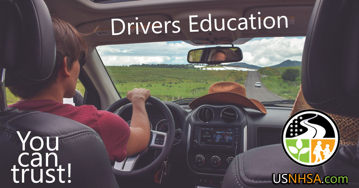 Driver Education & Traffic Safety Programs - Driving Safety