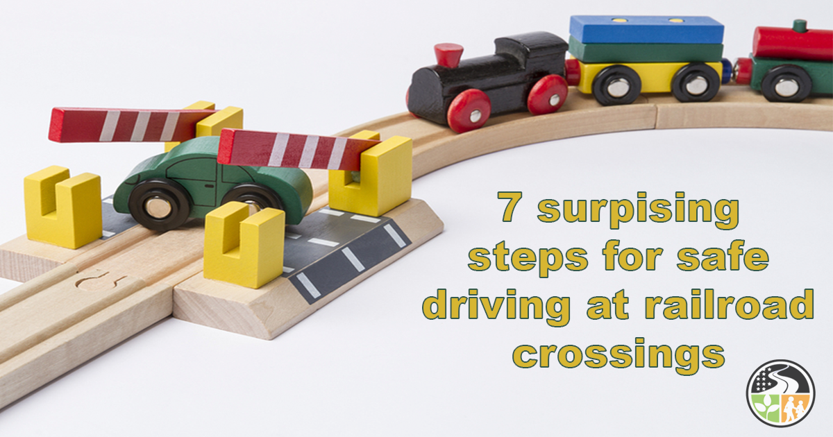 Railroad Crossing Safety