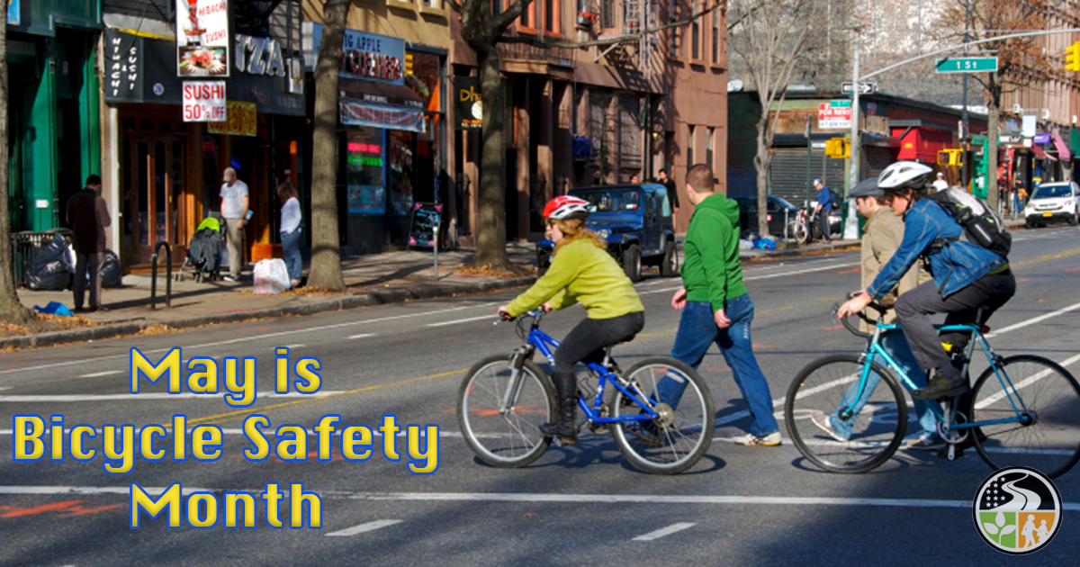 Bicycle safety