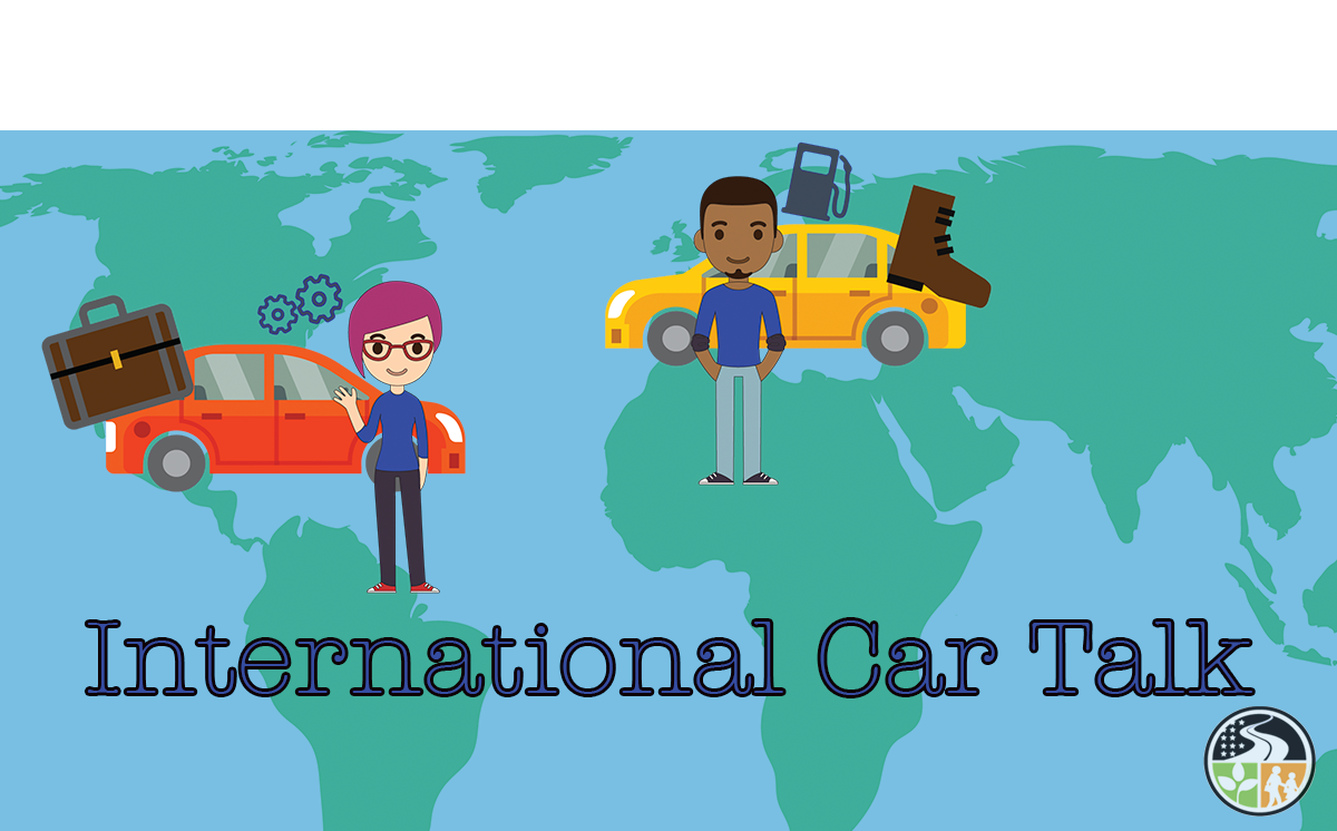 International car talk 