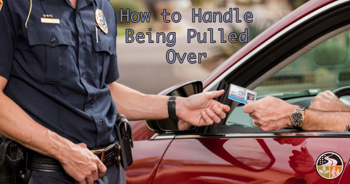 How to Handle Being Pulled Over. Drivers Ed Courses, Traffic School Courses  and more.