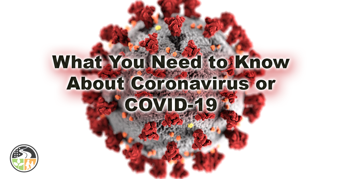 Image of Covid Virus