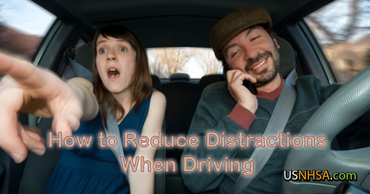 Driver faces the consequences of distracted driving