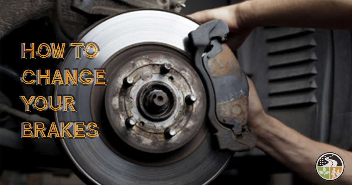 How to Change Your Brakes. Drivers Ed Courses, Traffic School Courses